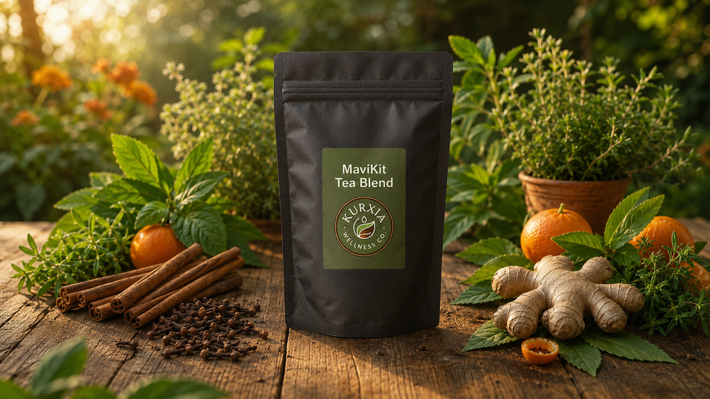 MaviKit Tea Blend