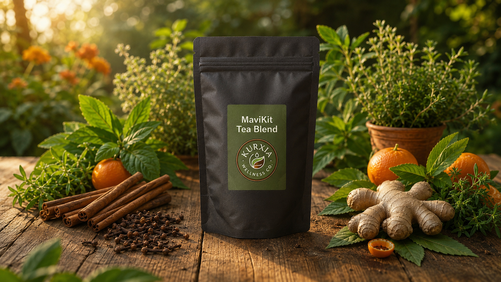 MaviKit Tea Blend