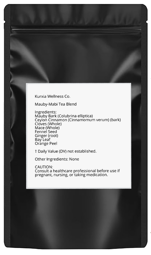 Caribbean Tea Blend