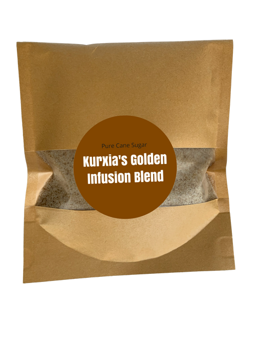 Kurxia's Golden Infusion Blend
